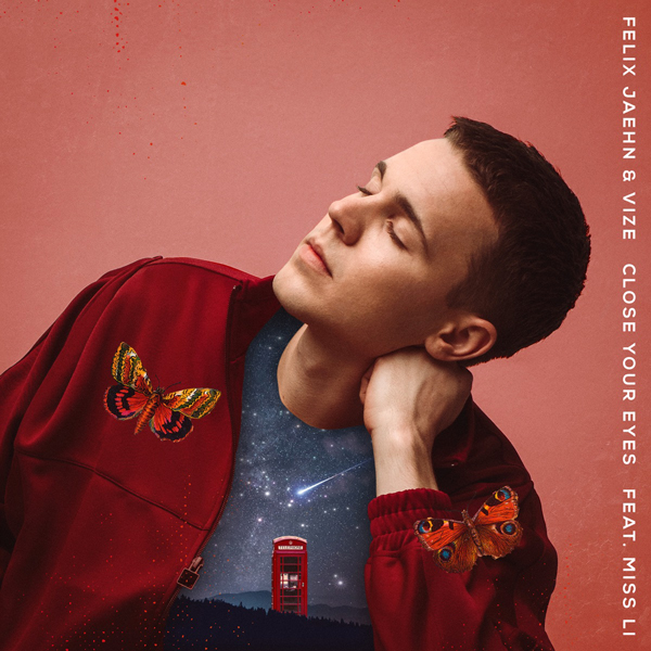 Felix Jaehn Feat. Jasmine Thompson